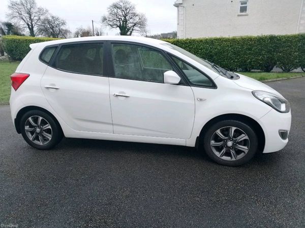 Hyundai ix20 MPV, Diesel, 2017, White