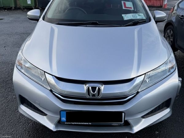 Honda Grace Saloon, Petrol Hybrid, 2017, Silver