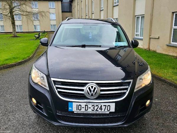 Volkswagen Passat Saloon, Diesel, 2010, Black
