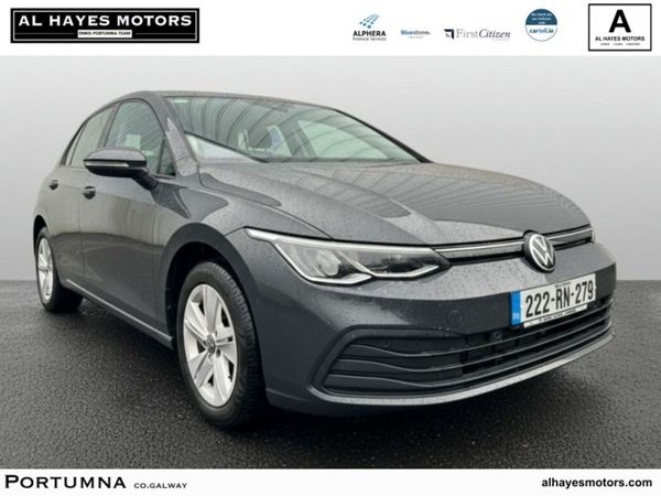 Volkswagen Golf Hatchback, Diesel, 2022, Grey