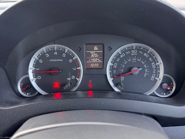 Suzuki Swift Hatchback, Petrol, 2012, Blue