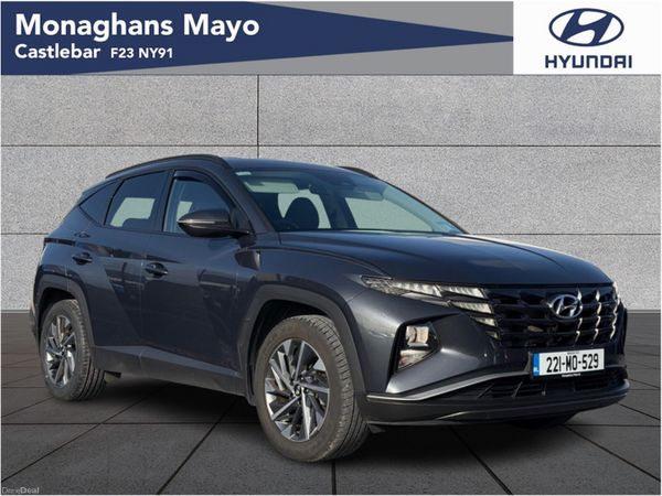 Hyundai Tucson MPV, Diesel, 2022, Grey