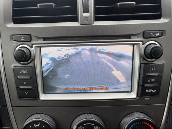 Toyota Verso-S Hatchback, Petrol, 2011, Grey