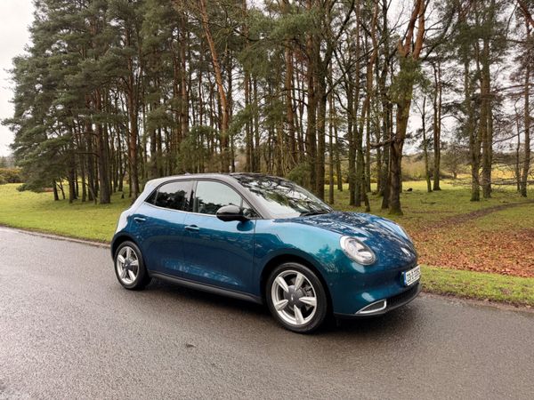 Ora Funky Cat Hatchback, Electric, 2023, Green