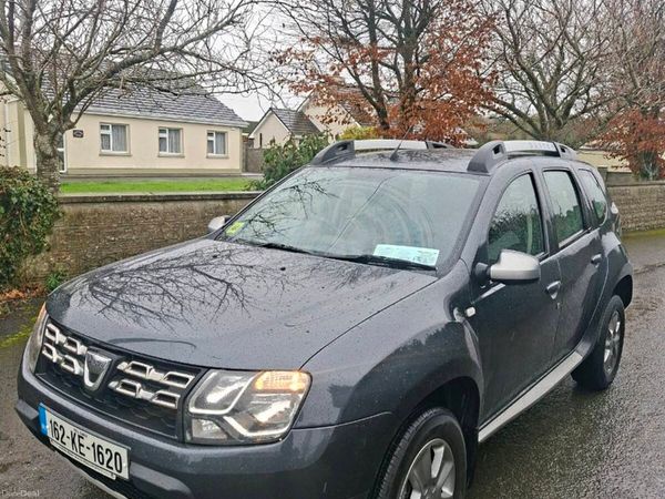 Dacia Duster SUV, Diesel, 2016, Grey