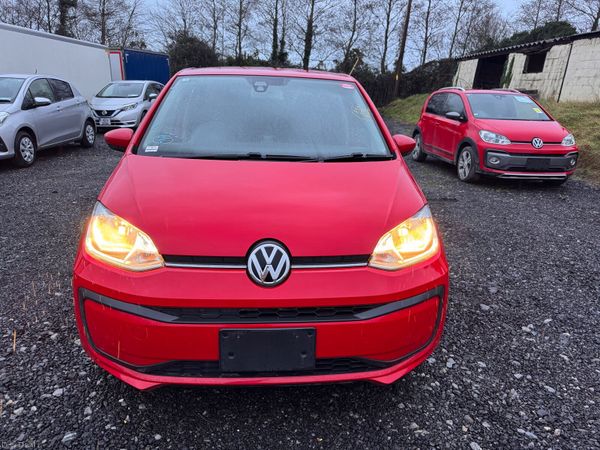 Volkswagen up! Hatchback, Petrol, 2018, Red