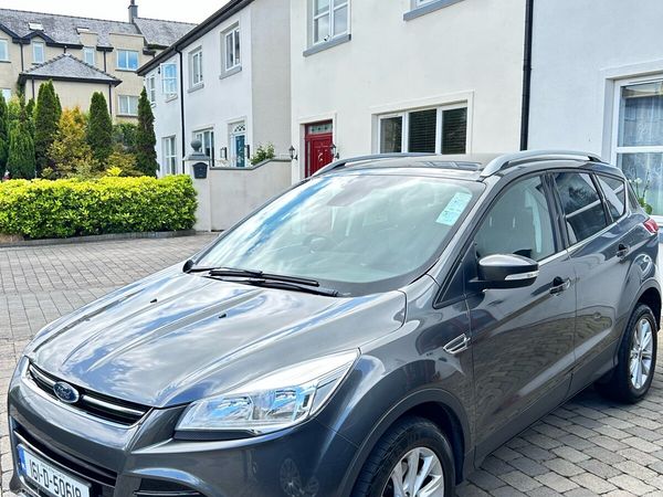 Ford Kuga SUV, Diesel, 2016, Grey