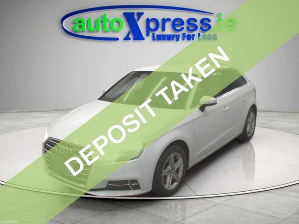 Audi A3 Hatchback, Petrol, 2020, White