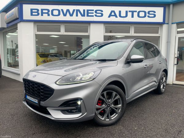 Ford Kuga SUV, Diesel, 2022, Grey