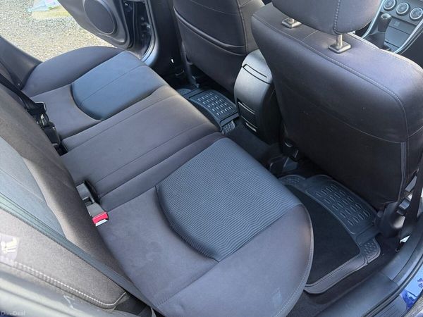Mazda Mazda6 Hatchback, Petrol, 2008, Blue