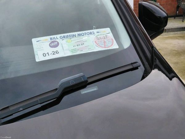 Peugeot 3008 MPV, Diesel, 2019, Black