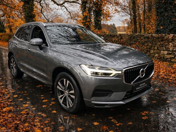 Volvo XC60 SUV, Diesel, 2020, Grey