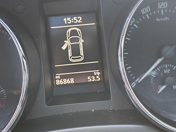 Skoda Yeti SUV, Diesel, 2014, Beige