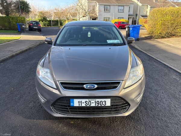Ford Mondeo Hatchback, Diesel, 2011, Brown