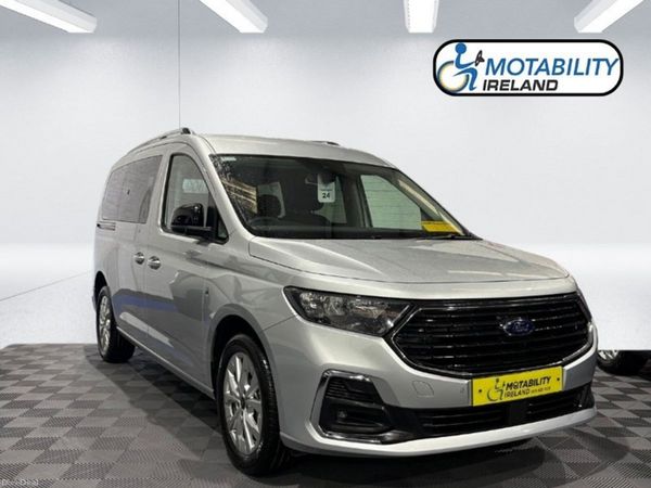 Ford Tourneo Connect MPV, Petrol, 2026, Silver
