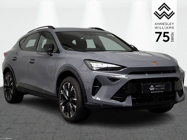 Cupra Formentor Estate, Diesel, 2025, Grey