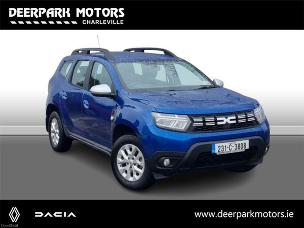 Dacia Duster SUV, Diesel, 2023, Blue
