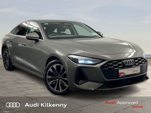 Audi A5 Hatchback, Petrol, 2025, Grey