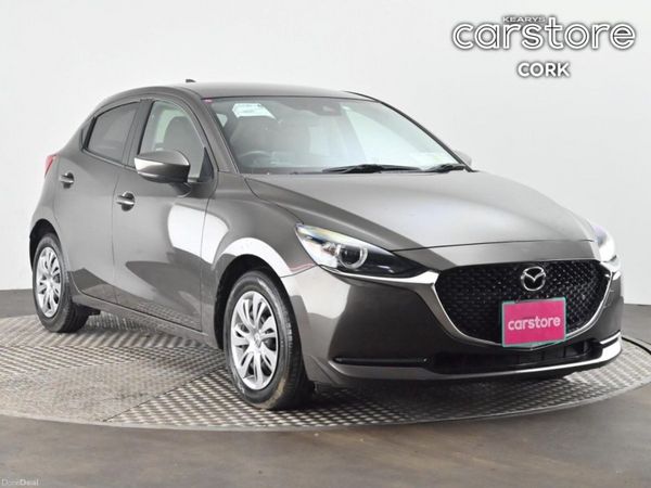 Mazda Mazda2 Hatchback, Petrol, 2020, Brown