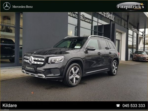 Mercedes-Benz GLB Estate, Diesel, 2023, Black