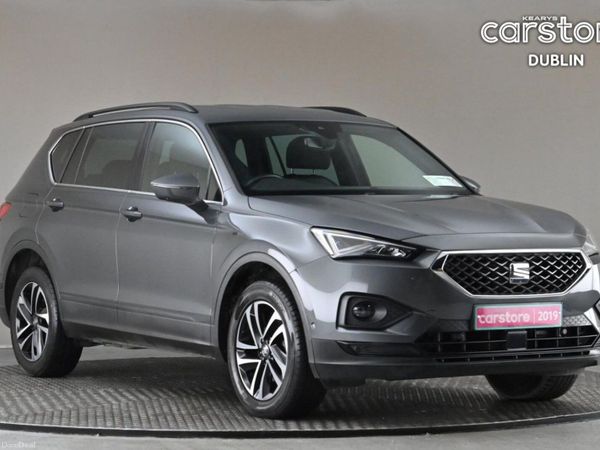 SEAT Tarraco SUV, Petrol, 2019, Grey