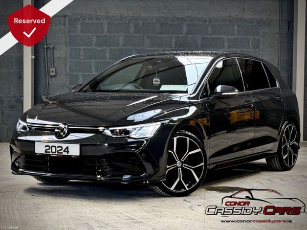 Volkswagen Golf Hatchback, Petrol, 2024, Grey