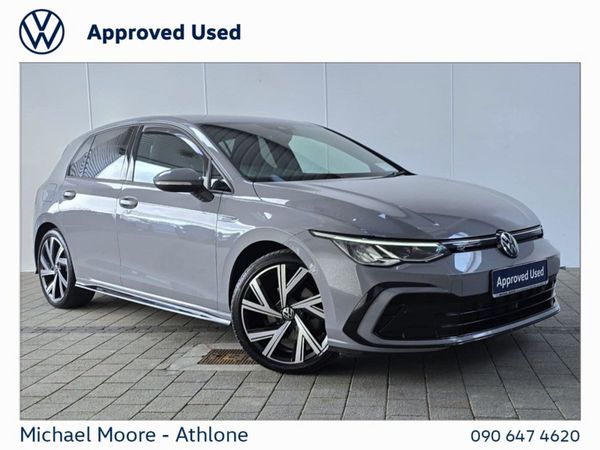 Volkswagen Golf Hatchback, Diesel, 2024, Grey