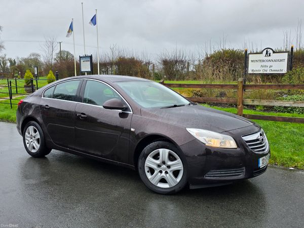 Opel Insignia MPV, Diesel, 2013, Brown