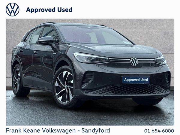 Volkswagen ID.4 Estate, Electric, 2023, Grey