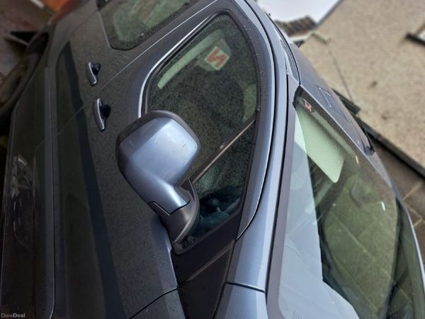 Peugeot Partner Tepee MPV, Diesel, 2012, Grey