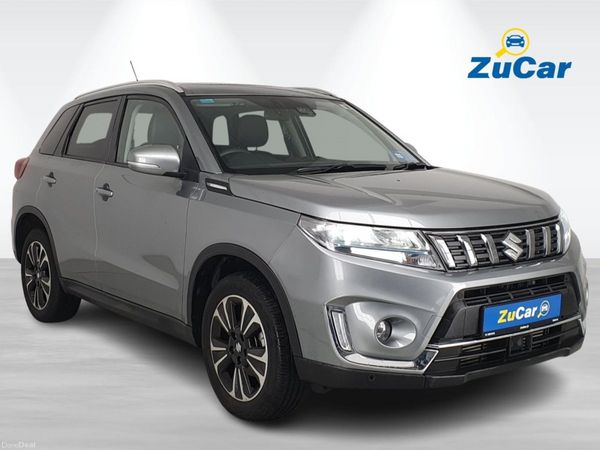 Suzuki Vitara SUV, Petrol, 2024, Grey