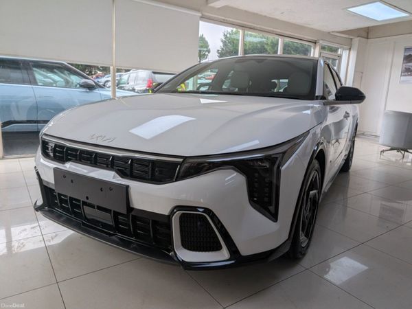 Kia K4 Hatchback, Petrol, 2026, White