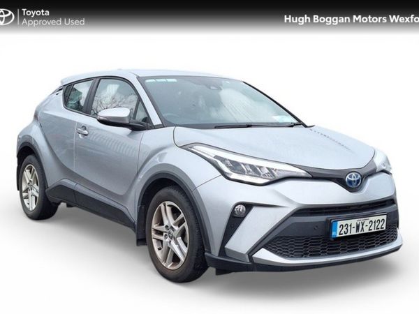 Toyota C-HR SUV, Petrol Hybrid, 2023, Grey
