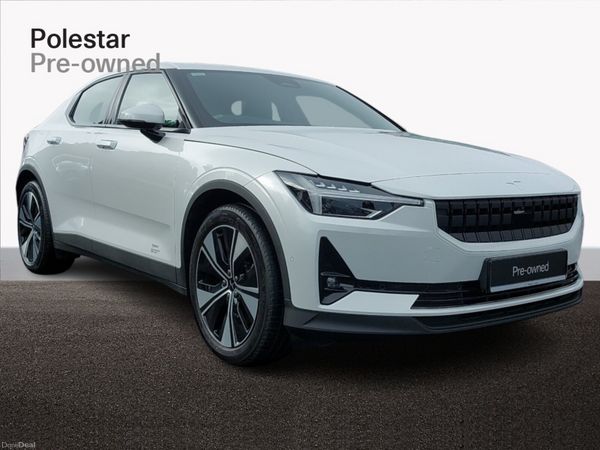 Polestar 2 Saloon, Electric, 2023, White