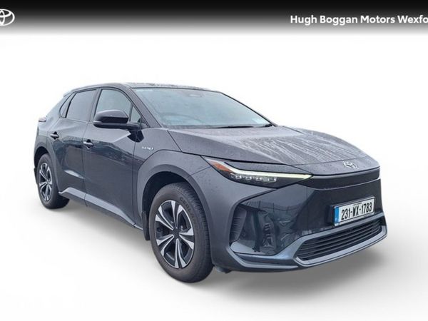 Toyota bZ4X Estate, Electric, 2023, Black