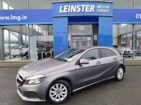 Mercedes-Benz A-Class Hatchback, Diesel, 2017, Grey