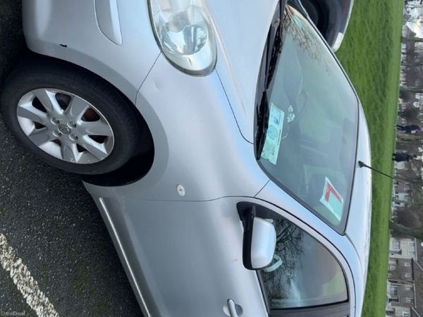 Nissan Micra Hatchback, Petrol, 2013, Silver