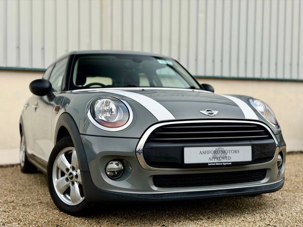 Mini One Estate/Jeep, Diesel, 2016, Grey