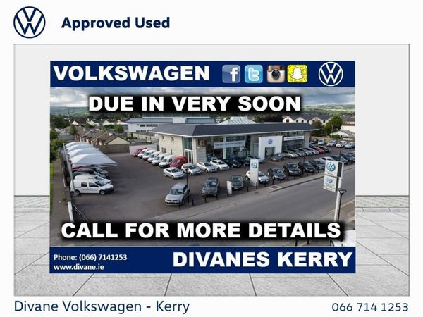 Volkswagen Golf Hatchback, Diesel, 2014, Blue