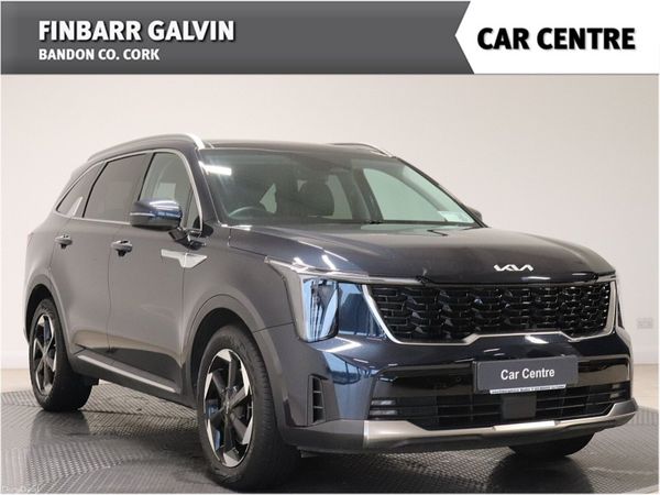 Kia Sorento SUV, Diesel, 2024, Blue