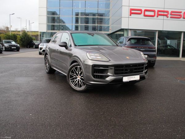 Porsche Cayenne SUV, Petrol Plug-in Hybrid, 2026, 