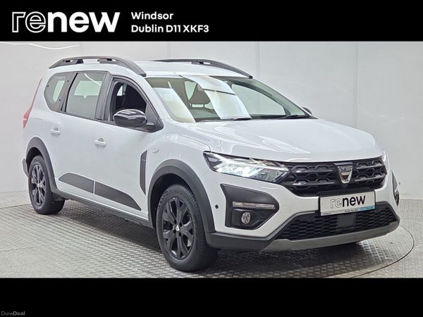 Dacia Jogger Estate, Petrol, 2022, White