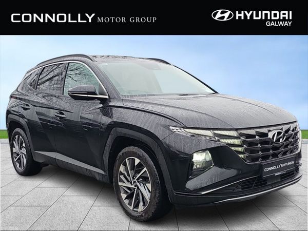 Hyundai Tucson SUV, Diesel, 2024, Black