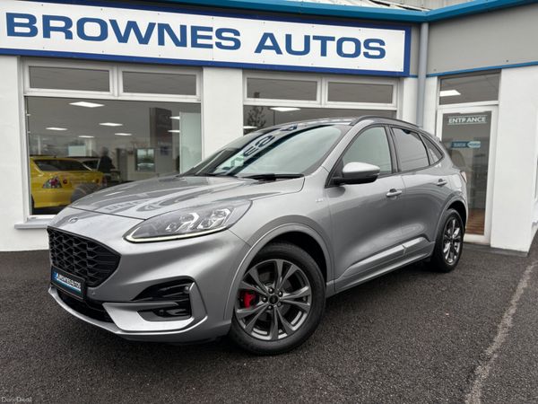Ford Kuga SUV, Diesel, 2022, Grey
