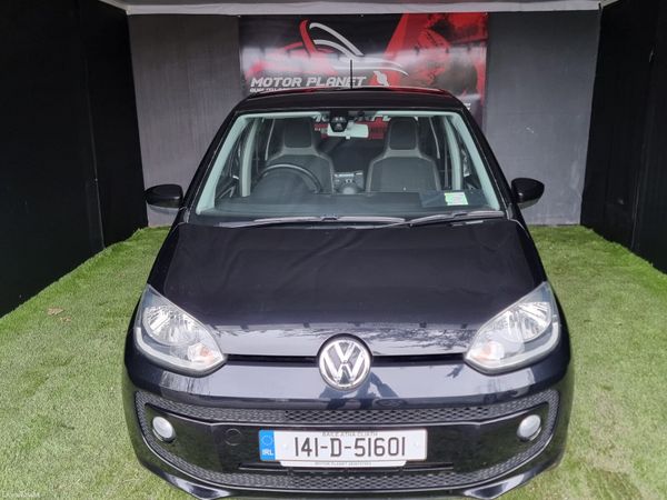 Volkswagen up! Hatchback, Petrol, 2014, Black