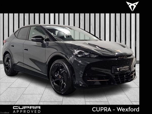 Cupra Tavascan SUV, Electric, 2025, Grey