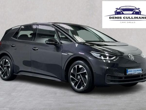 Volkswagen ID.3 Estate, Electric, 2021, Grey