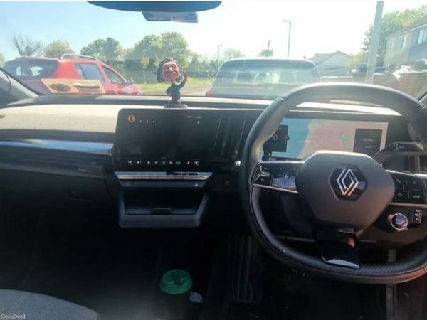 Renault Megane E-Tech Hatchback, Electric, 2023, Blue