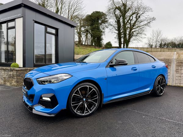 BMW 2-Series Coupe, Diesel, 2021, Blue