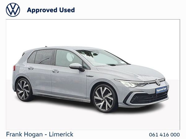 Volkswagen Golf Hatchback, Petrol, 2023, Grey